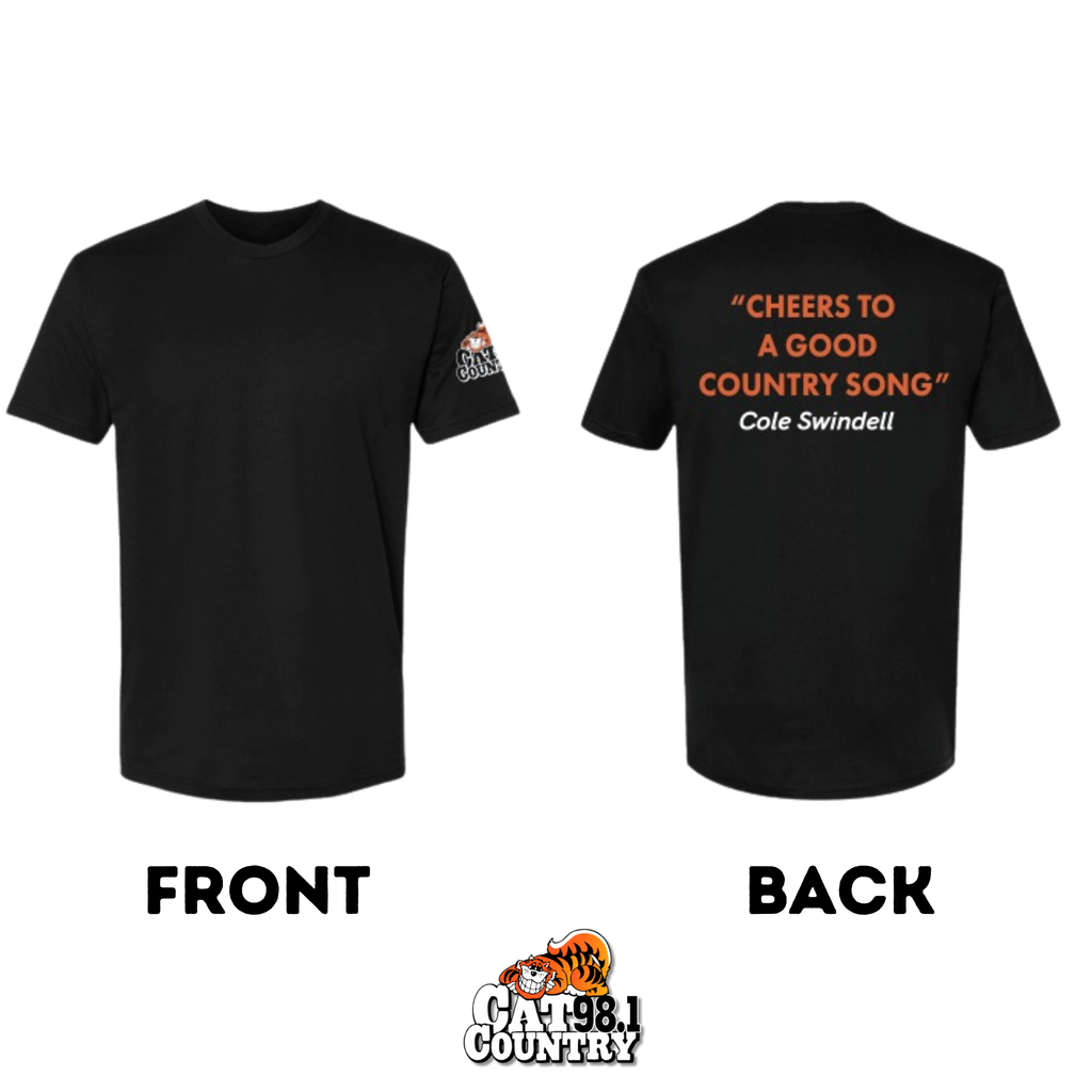 Country Song - Short Sleeve
