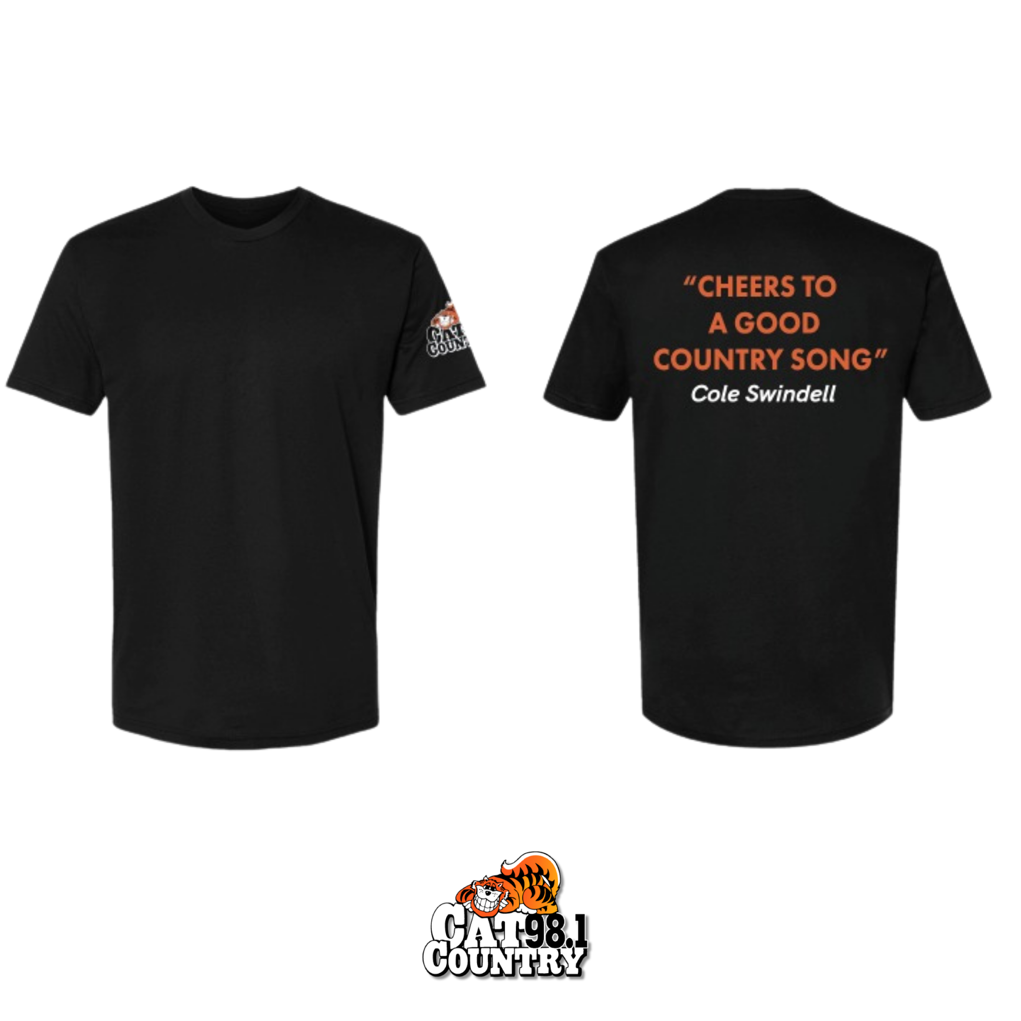 Country Song - Short Sleeve