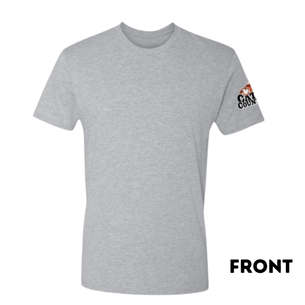 Stars and Stripes - Short Sleeve