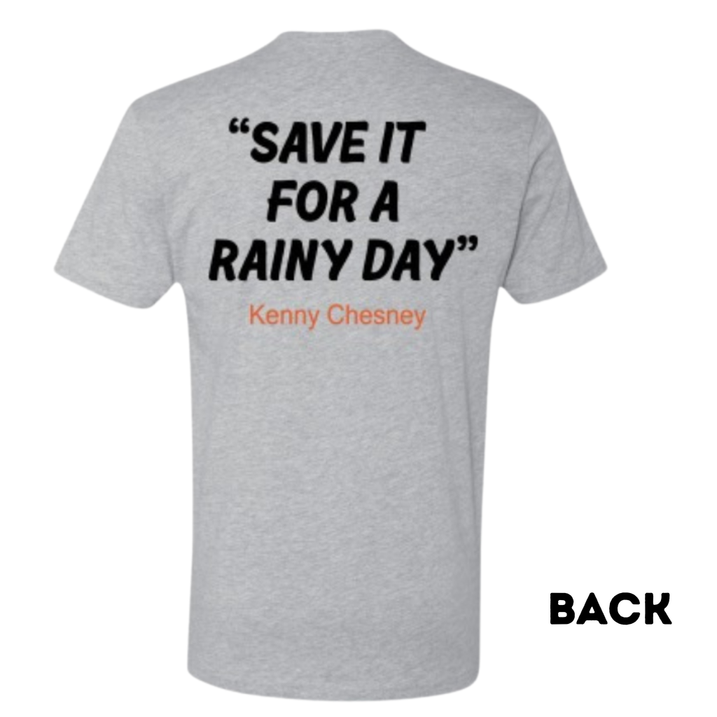 Rainy Day - Short Sleeve