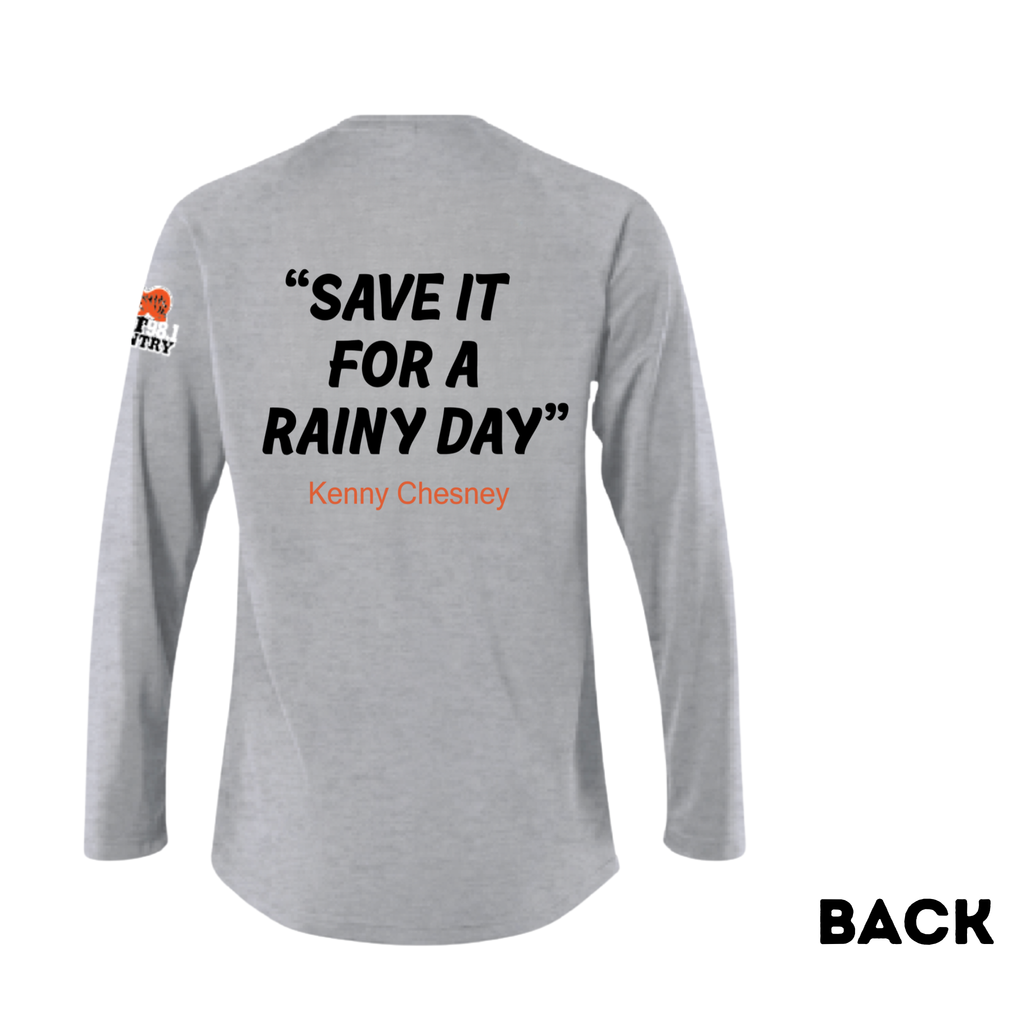 Rainy Day - Long Sleeve
