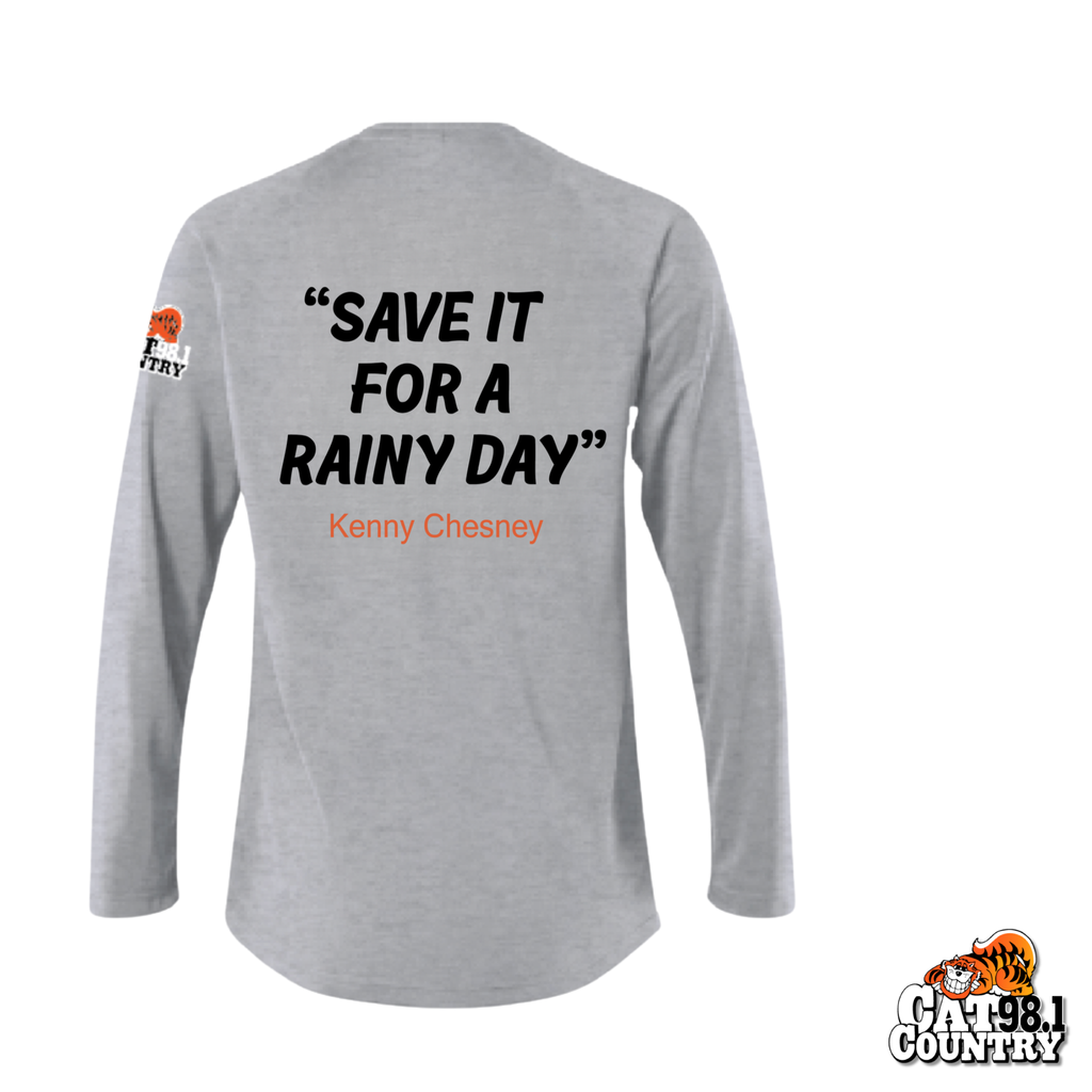 Rainy Day - Long Sleeve