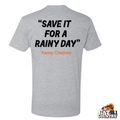 Rainy Day - Short Sleeve