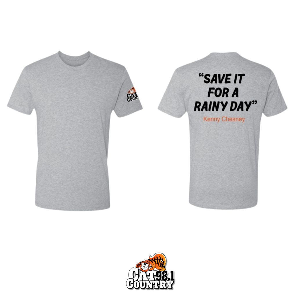Rainy Day - Short Sleeve