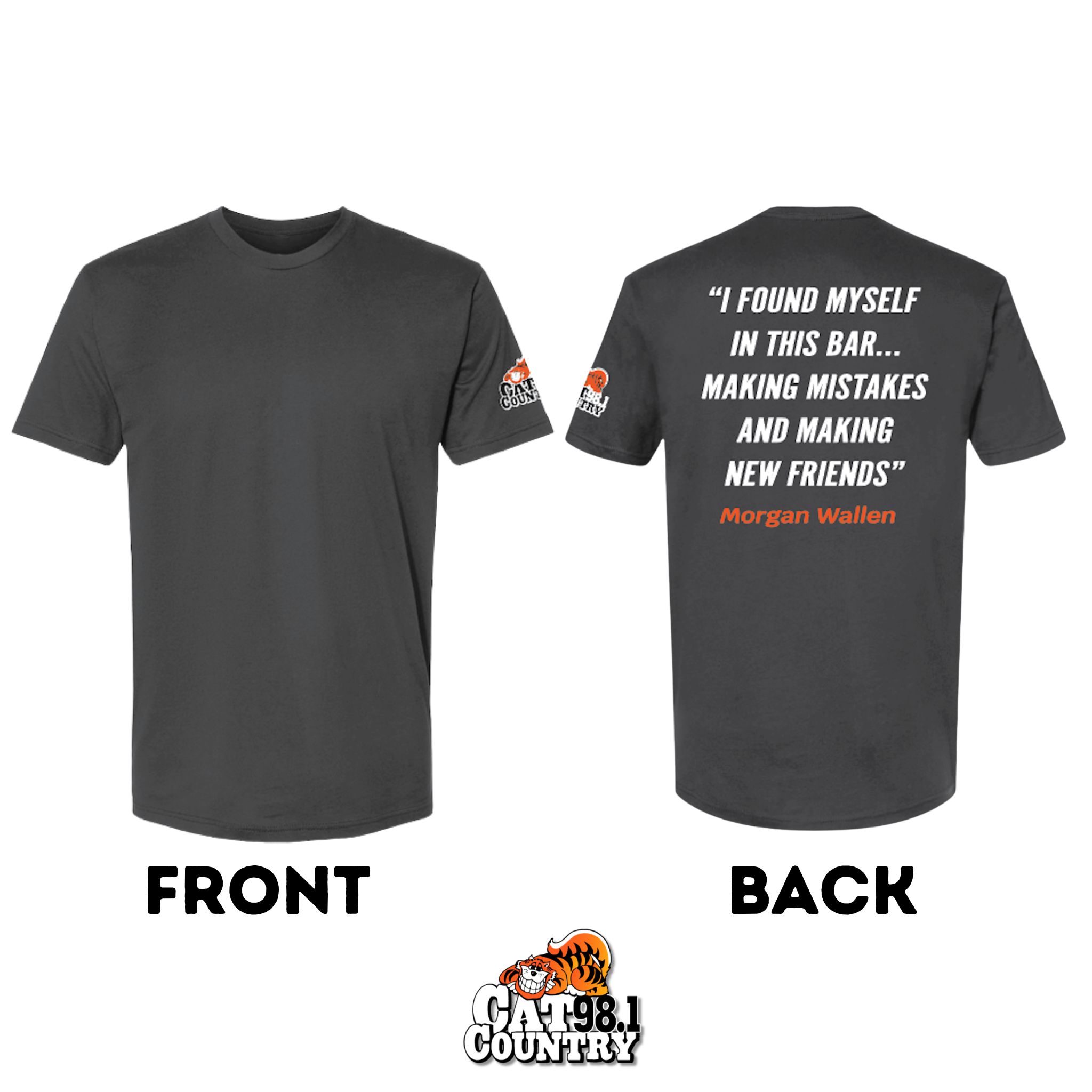 In This Bar - Short Sleeve