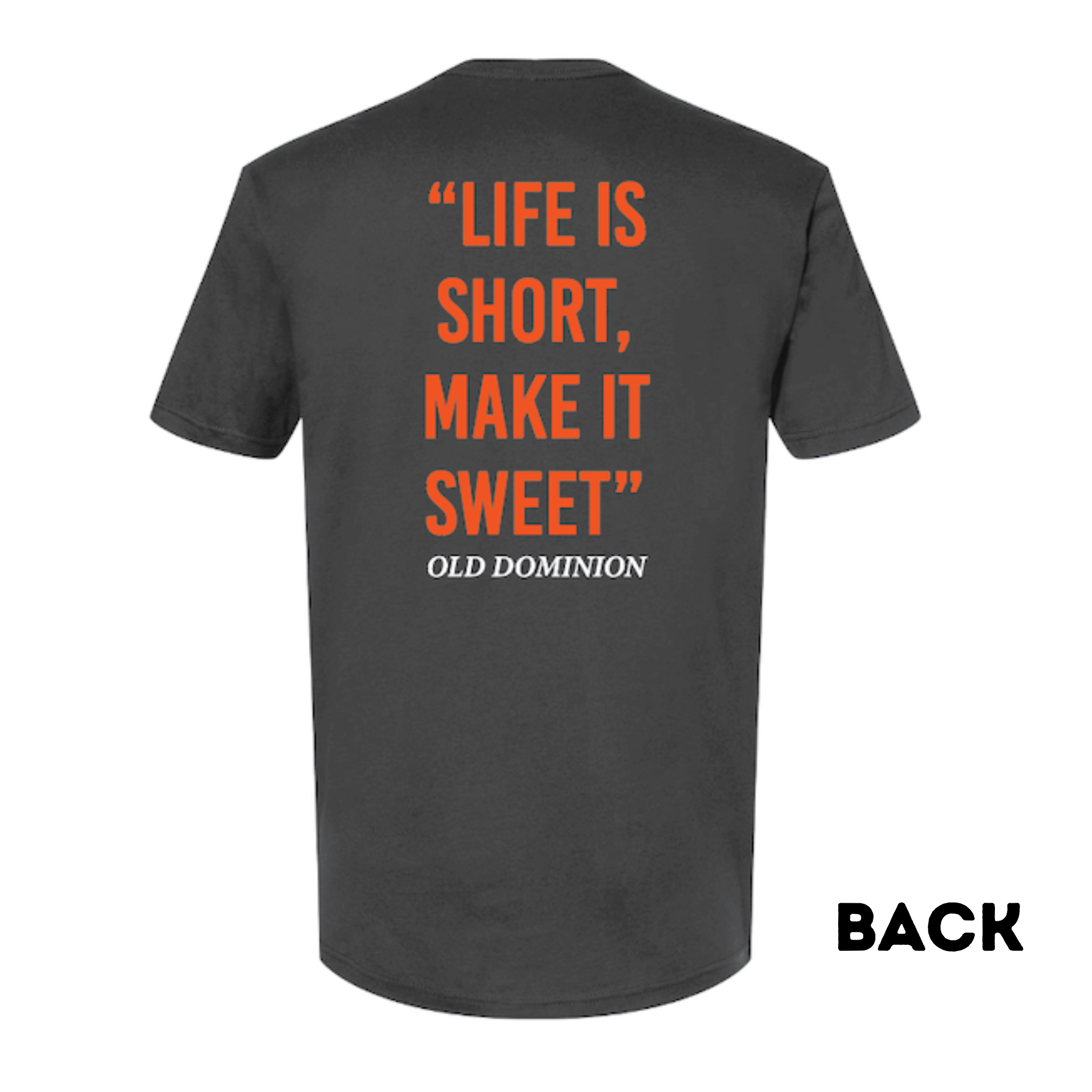 Make It Sweet - Short Sleeve
