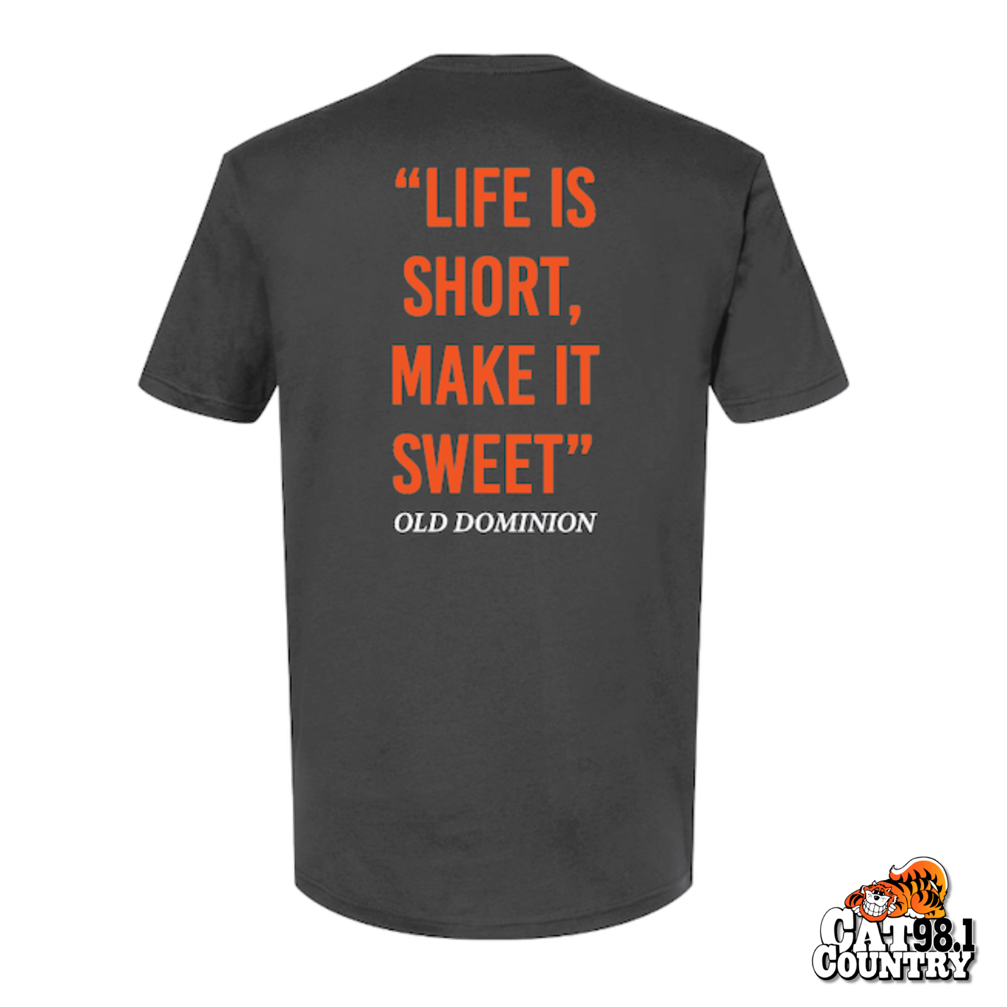 Make It Sweet - Short Sleeve