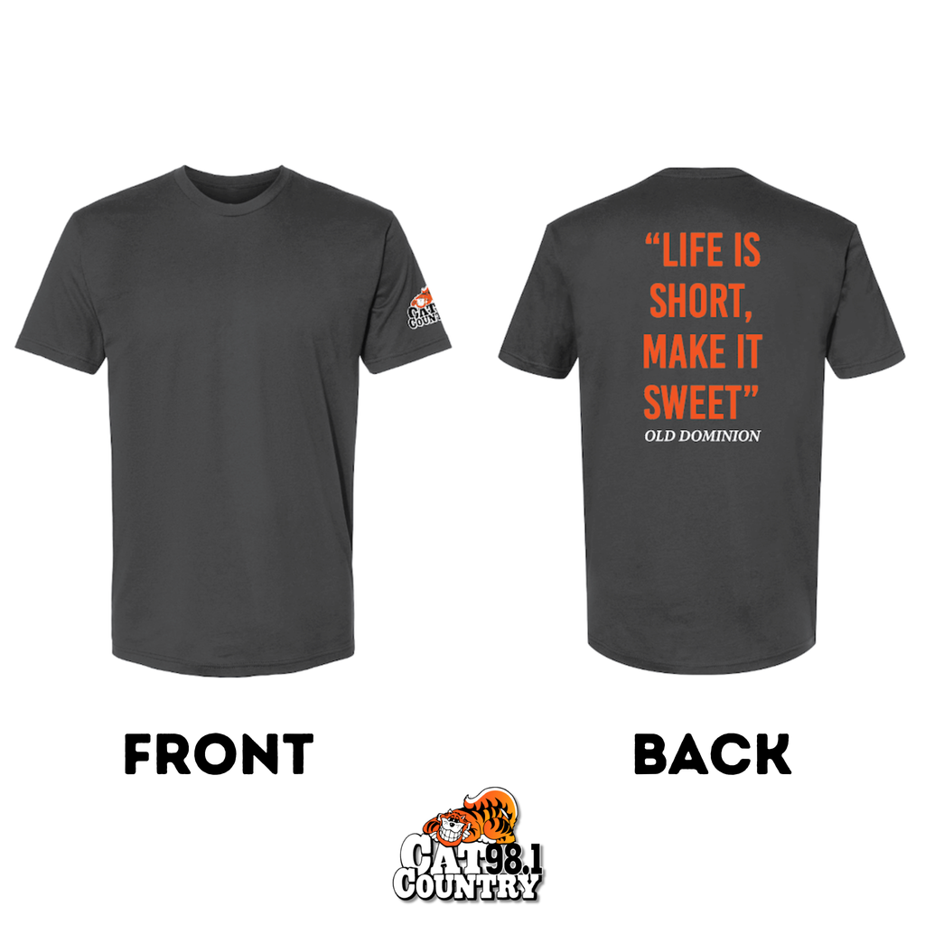 Make It Sweet - Short Sleeve