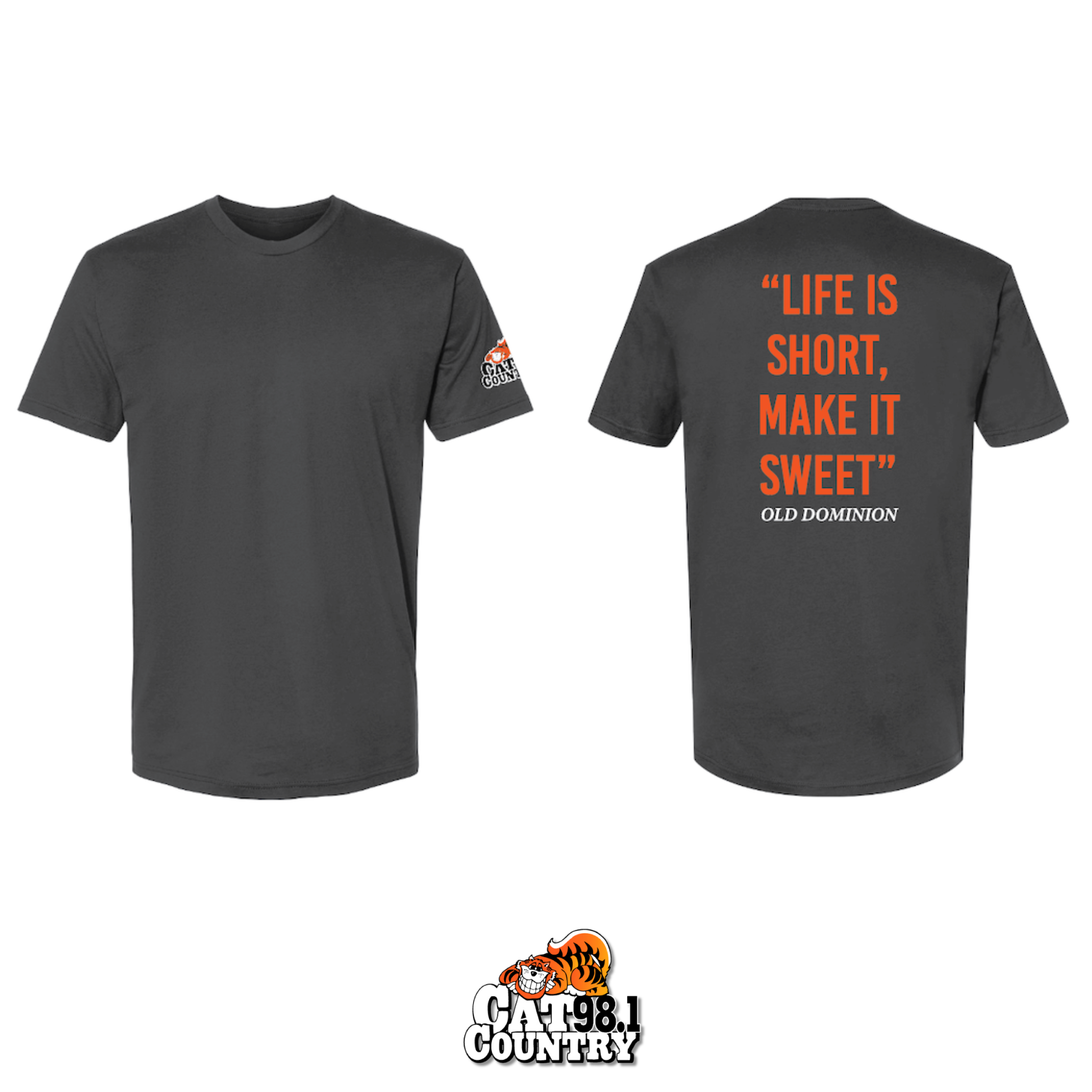 Make It Sweet - Short Sleeve