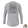 Stars and Stripes - Long Sleeve