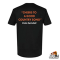 Country Song - Short Sleeve