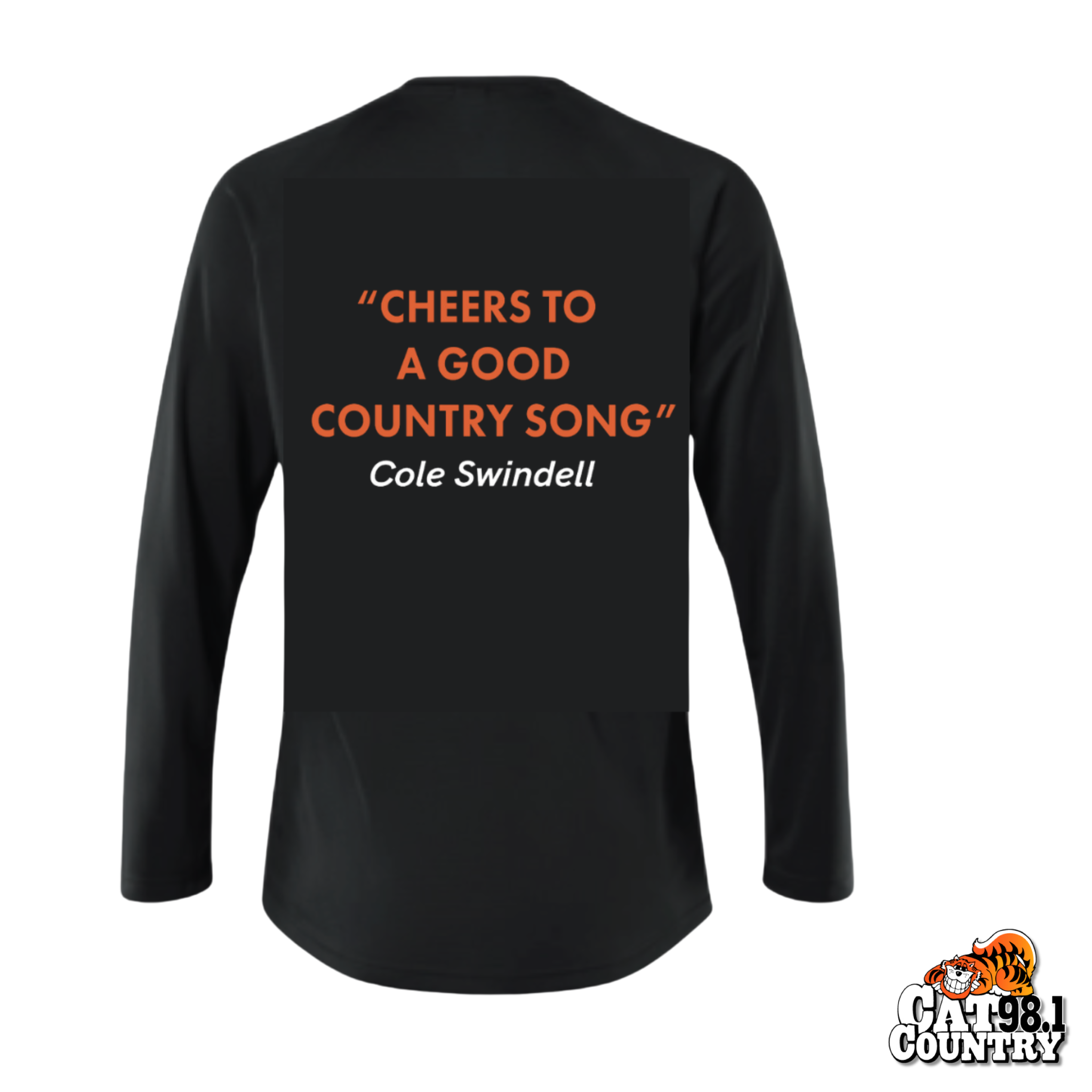 Country Song - Long Sleeve