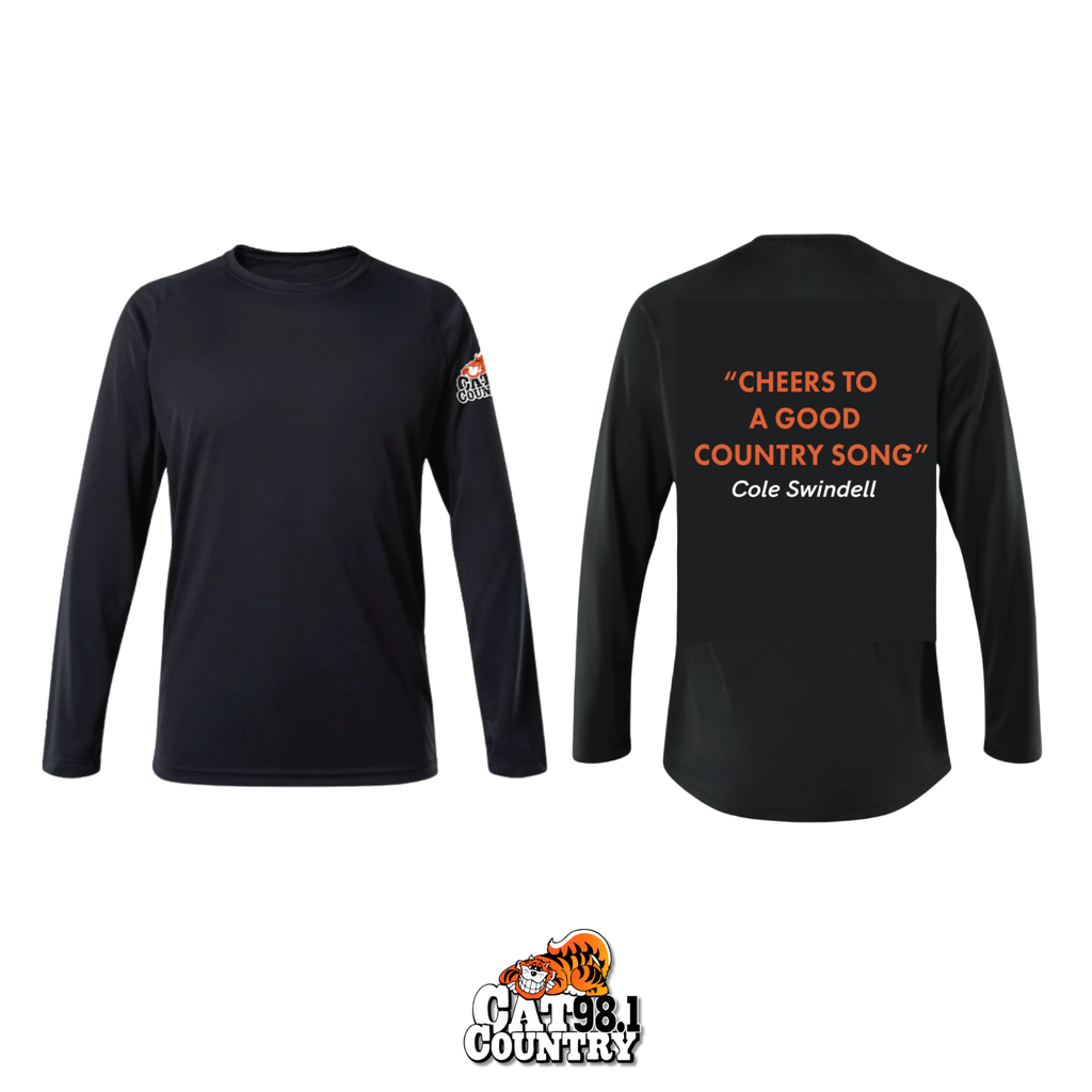 Country Song - Long Sleeve