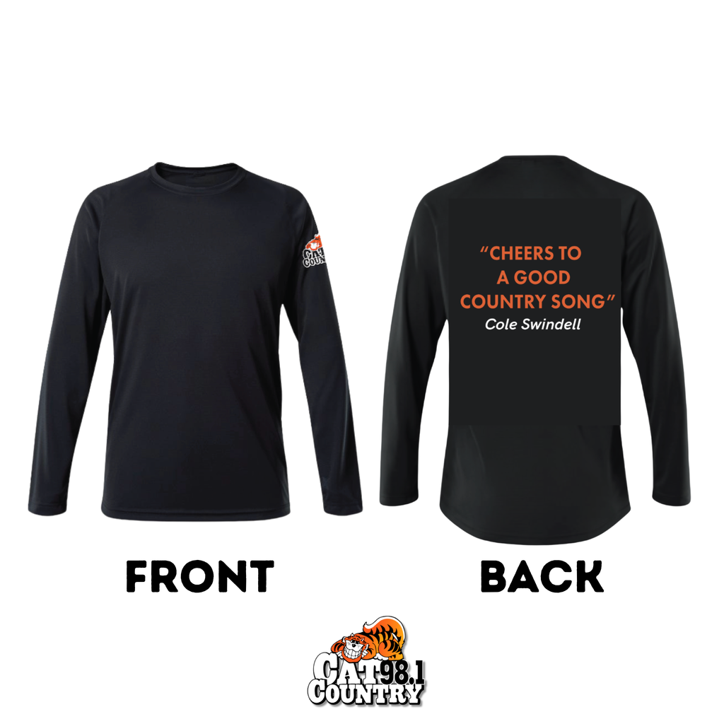 Country Song - Long Sleeve