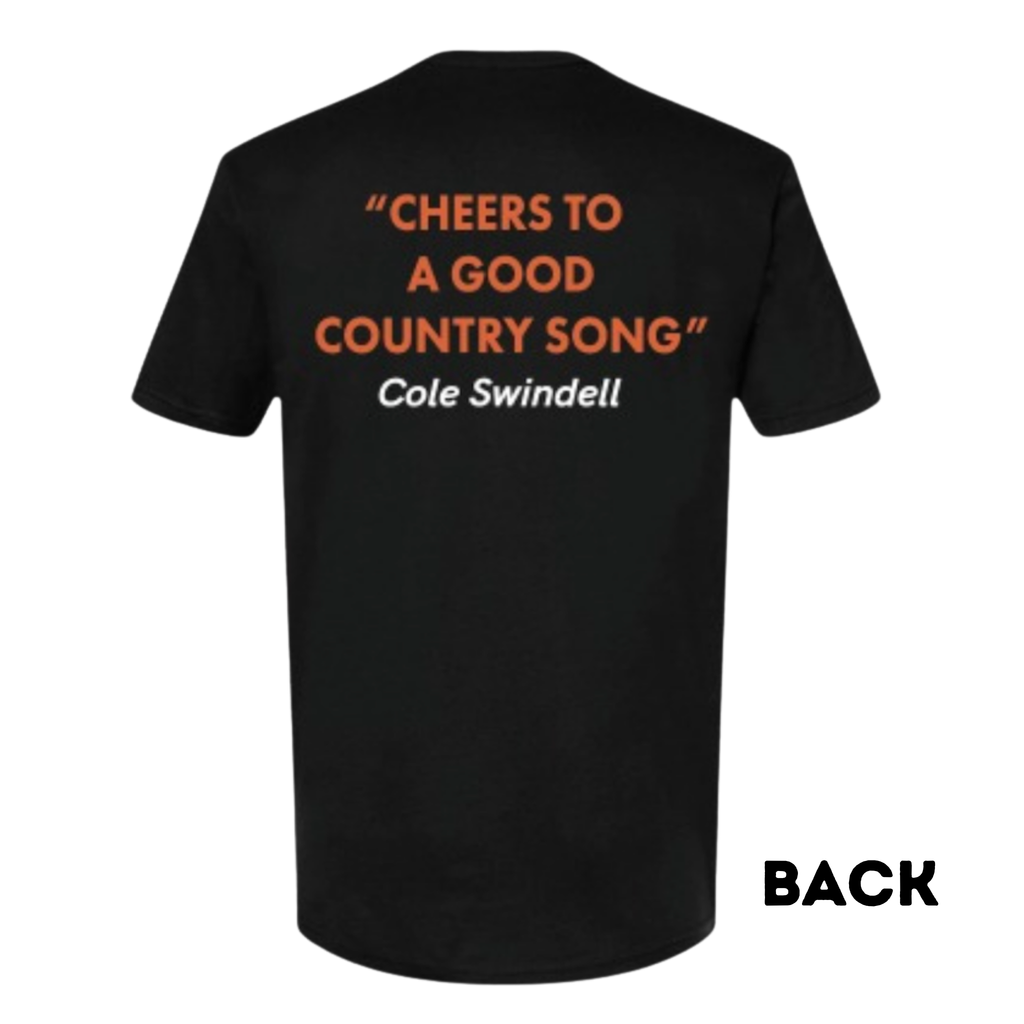 Country Song - Short Sleeve