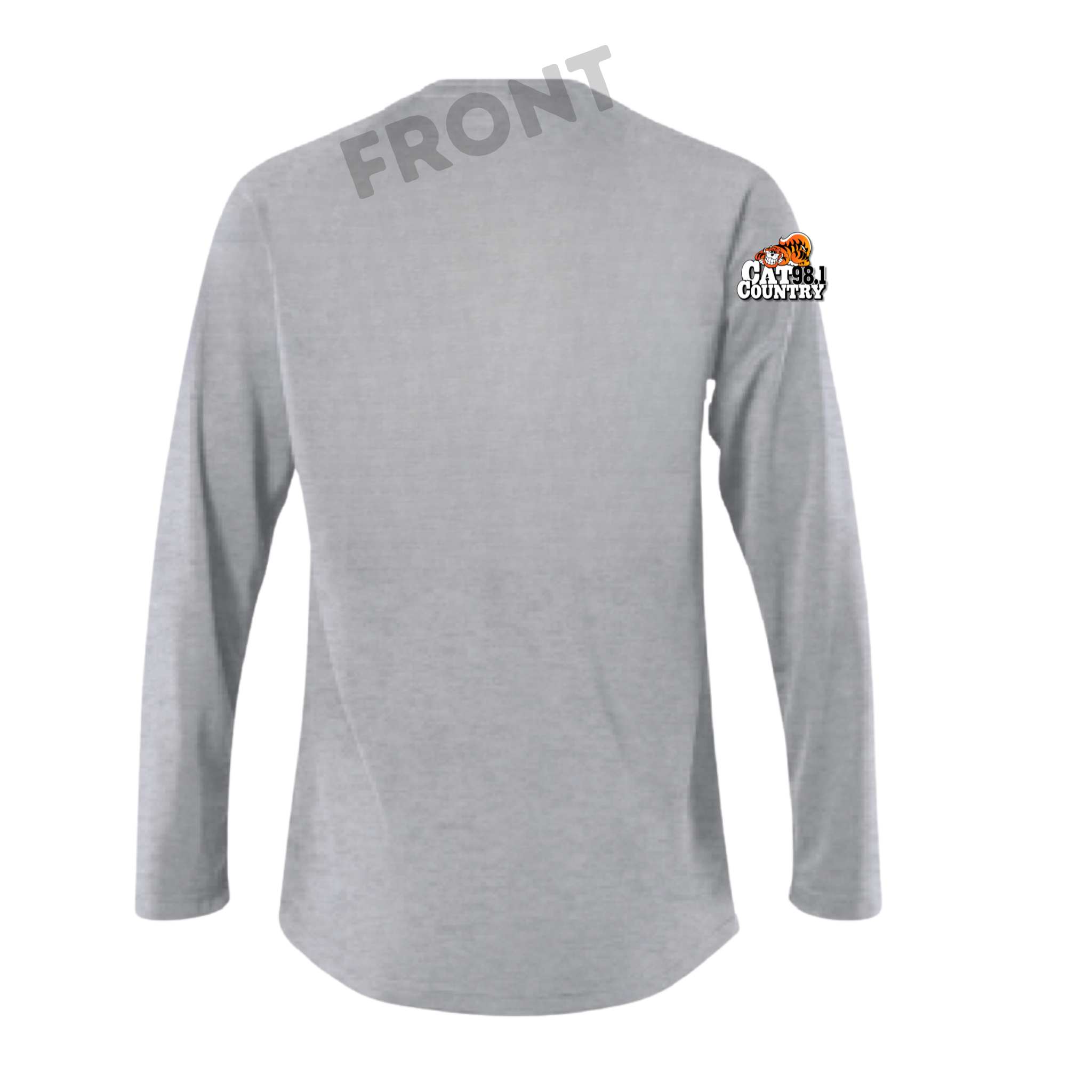 Rainy Day - Long Sleeve