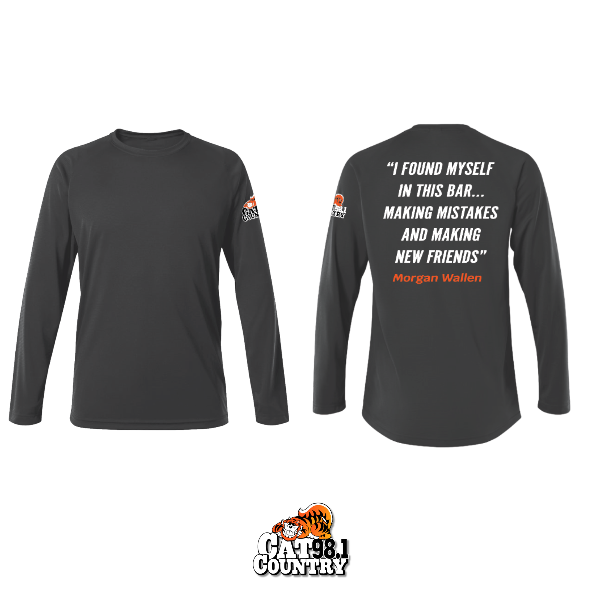 In This Bar - Long Sleeve