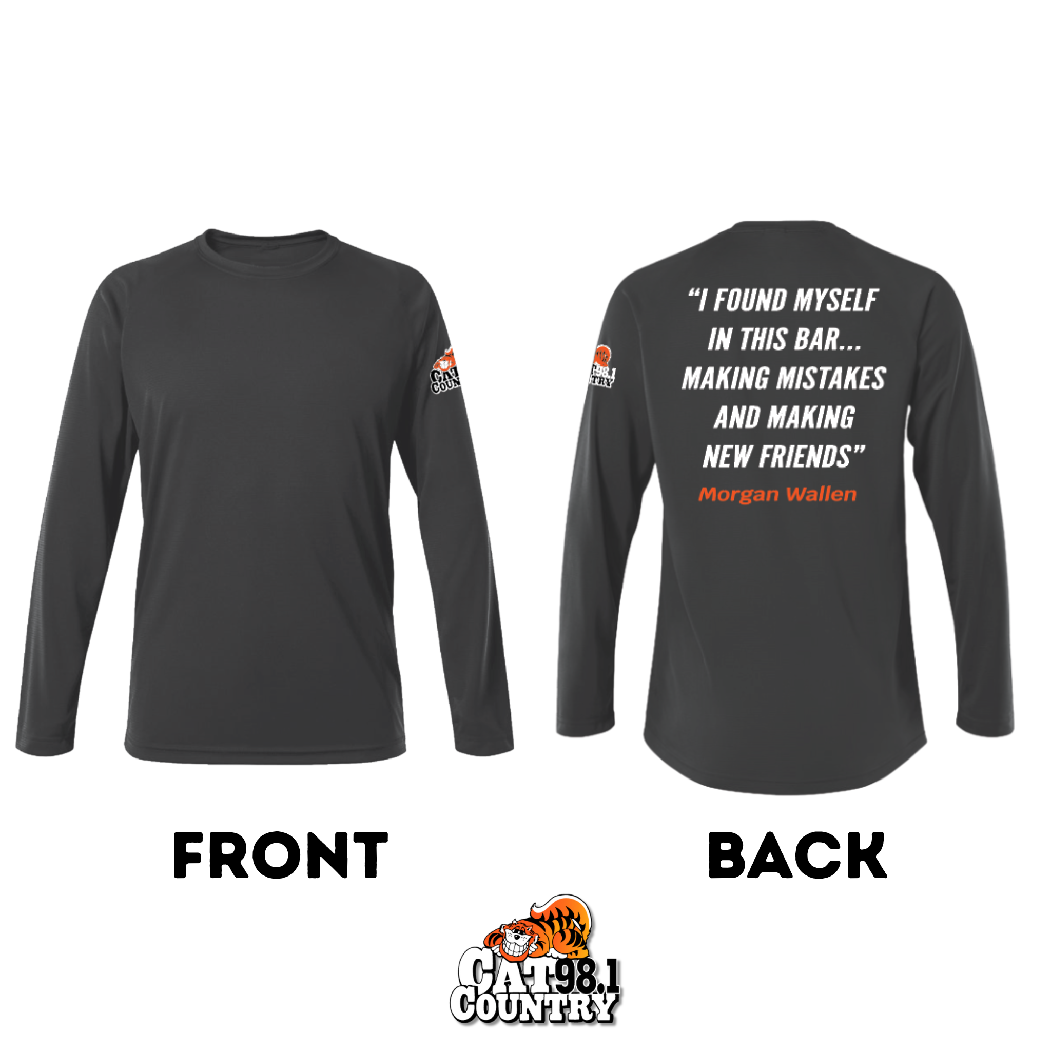 In This Bar - Long Sleeve