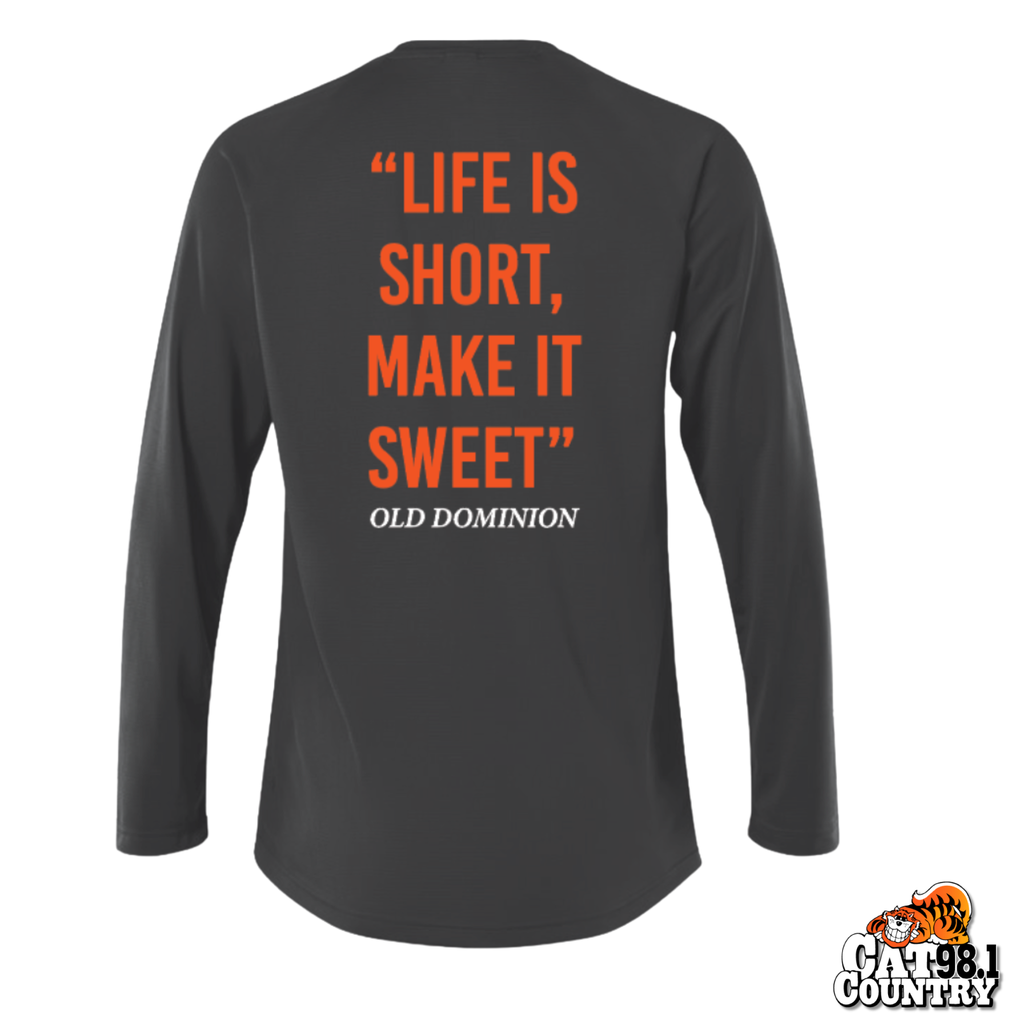 Make It Sweet - Long Sleeve