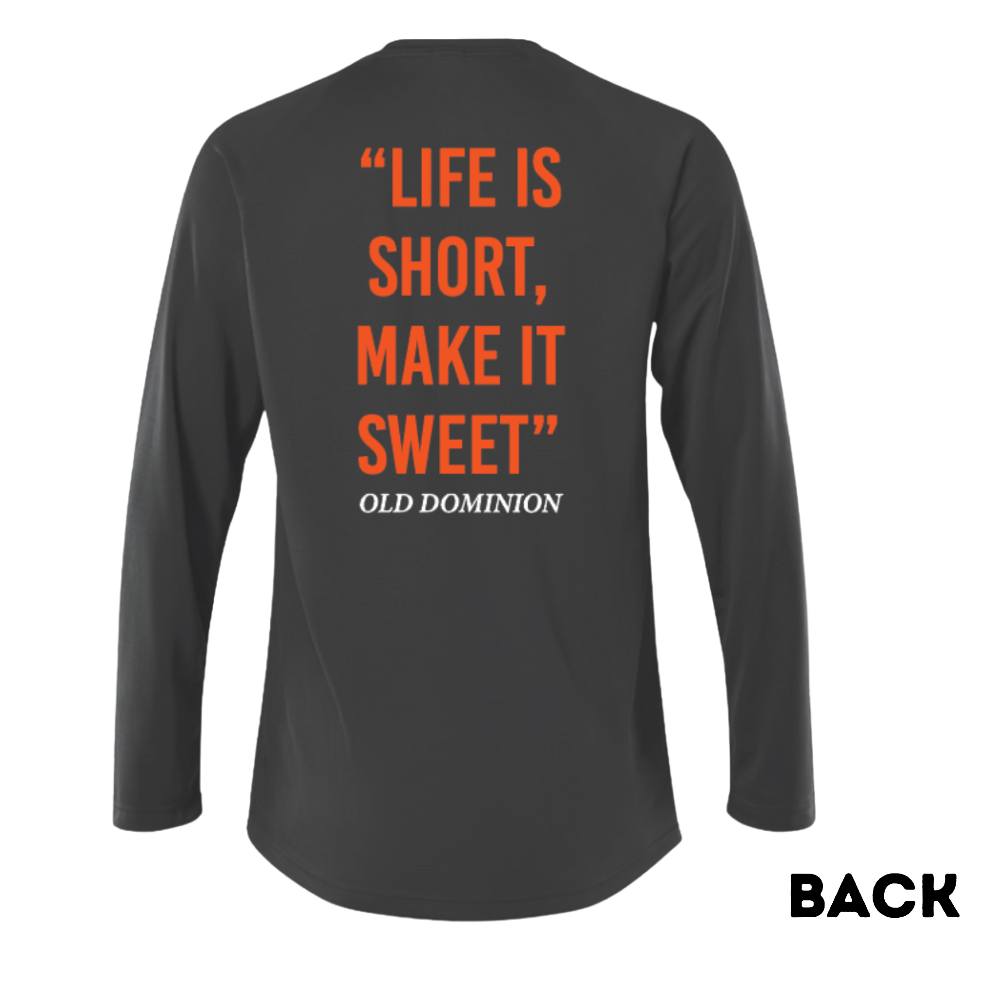 Make It Sweet - Long Sleeve
