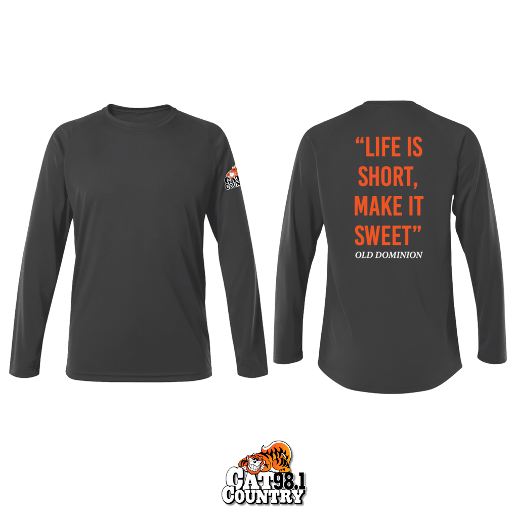 Make It Sweet - Long Sleeve