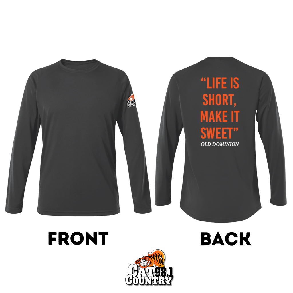 Make It Sweet - Long Sleeve